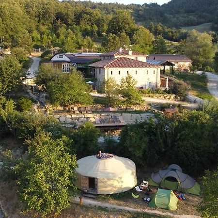 Agriturismo Biologico Autosufficienza Bagno di Romagna Εξωτερικό φωτογραφία