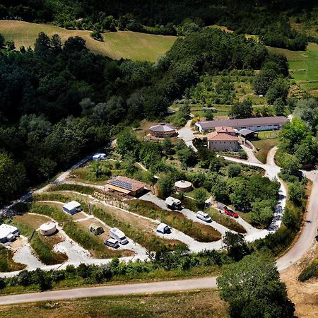 Agriturismo Biologico Autosufficienza Bagno di Romagna Εξωτερικό φωτογραφία