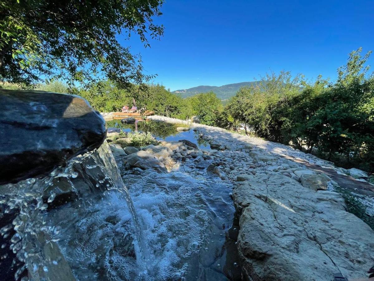 Agriturismo Biologico Autosufficienza Bagno di Romagna Εξωτερικό φωτογραφία