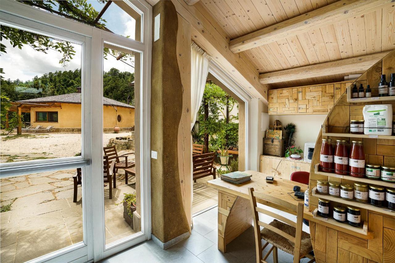 Agriturismo Biologico Autosufficienza Bagno di Romagna Εξωτερικό φωτογραφία