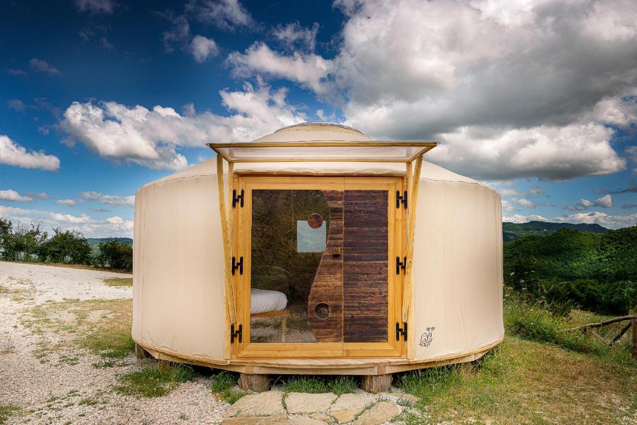 Agriturismo Biologico Autosufficienza Bagno di Romagna Εξωτερικό φωτογραφία