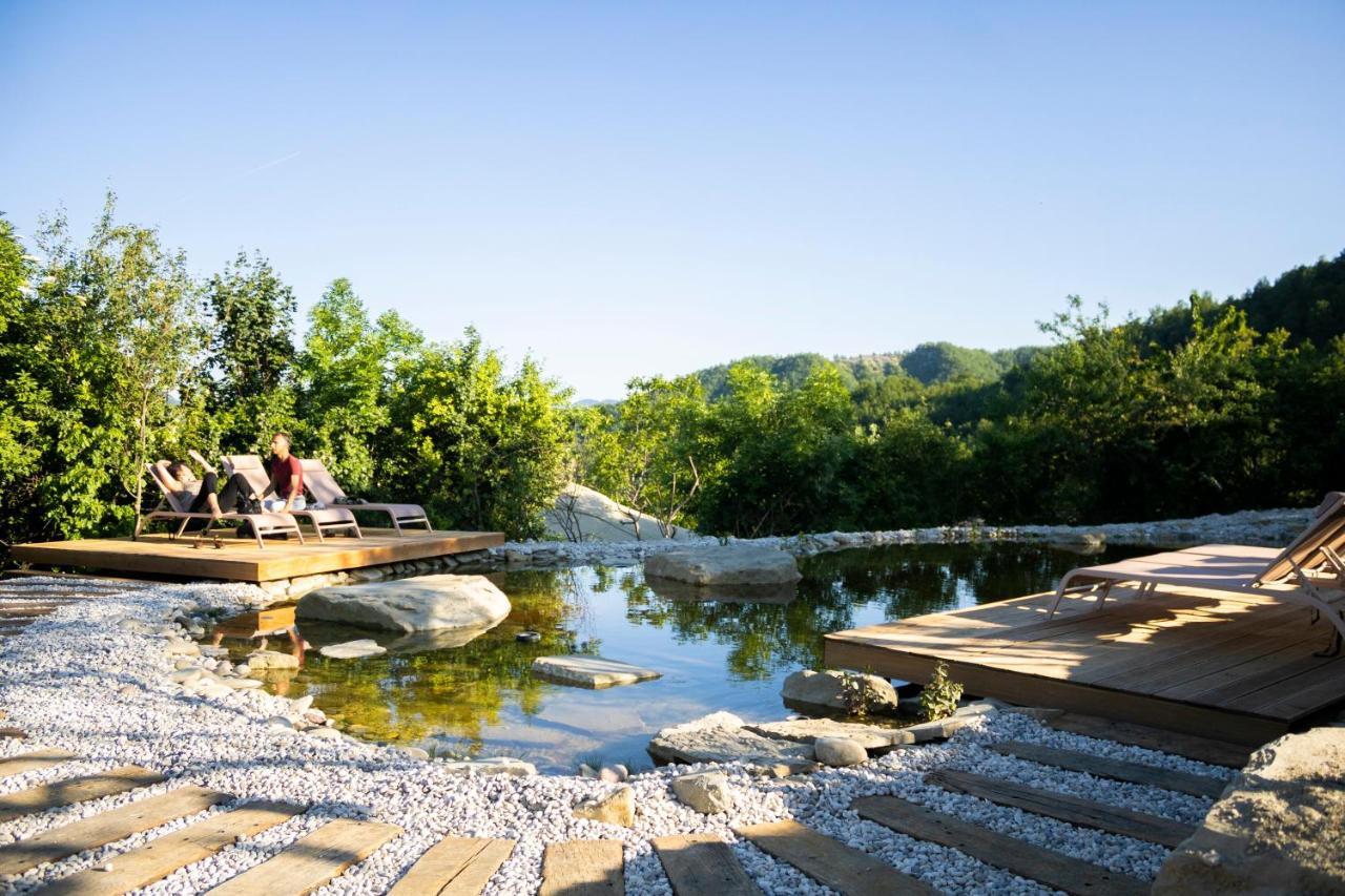 Agriturismo Biologico Autosufficienza Bagno di Romagna Εξωτερικό φωτογραφία
