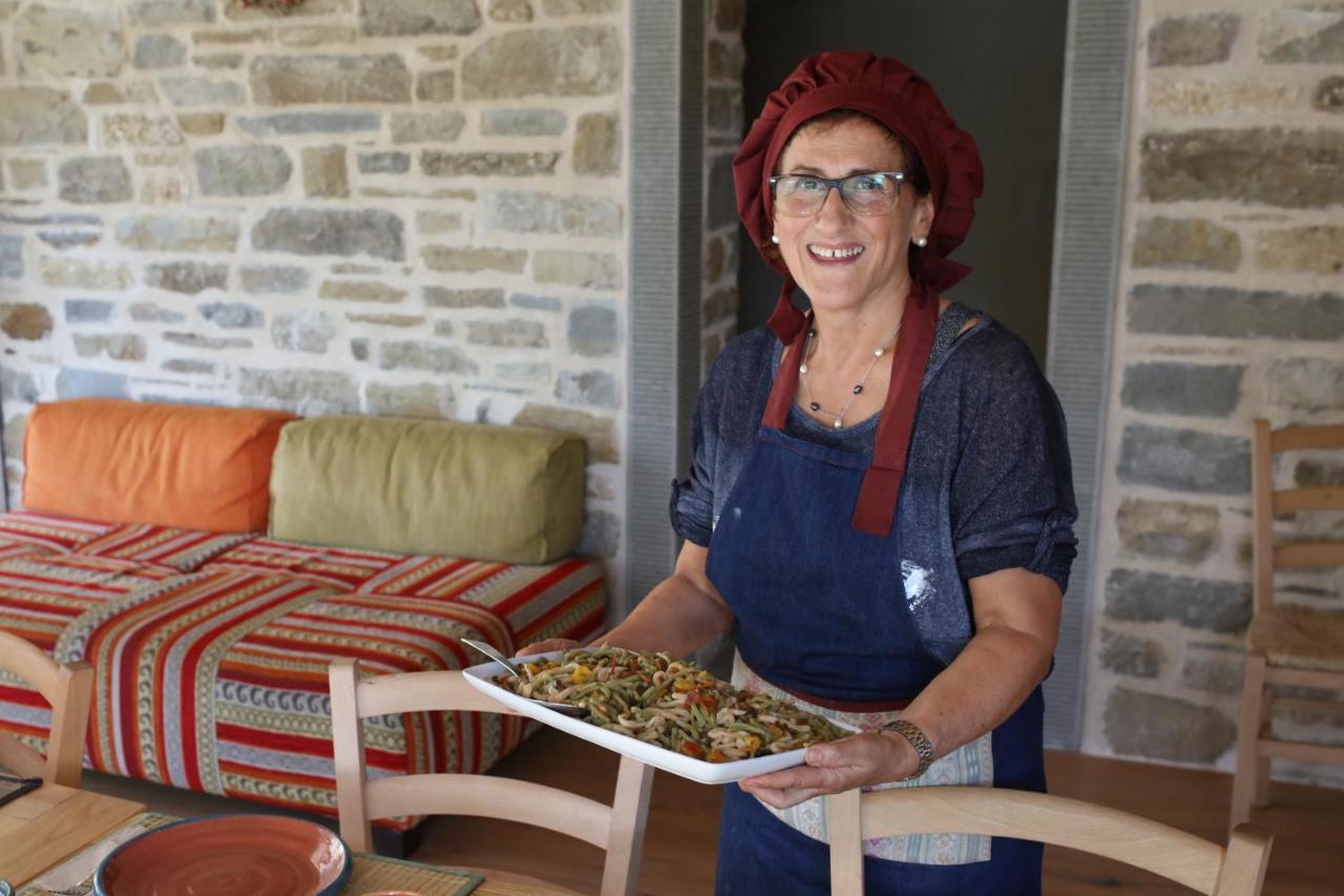 Agriturismo Biologico Autosufficienza Bagno di Romagna Εξωτερικό φωτογραφία