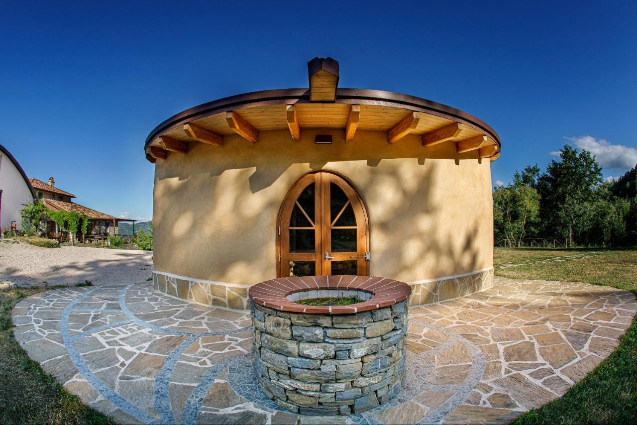 Agriturismo Biologico Autosufficienza Bagno di Romagna Εξωτερικό φωτογραφία