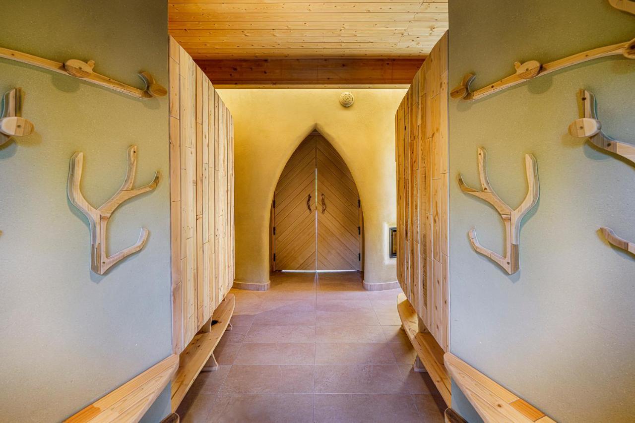 Agriturismo Biologico Autosufficienza Bagno di Romagna Εξωτερικό φωτογραφία