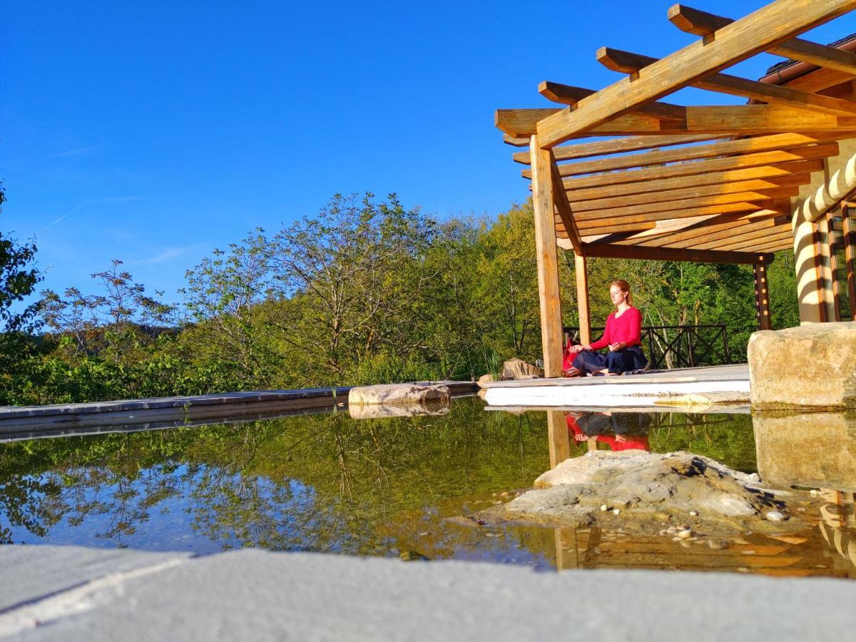 Agriturismo Biologico Autosufficienza Bagno di Romagna Εξωτερικό φωτογραφία