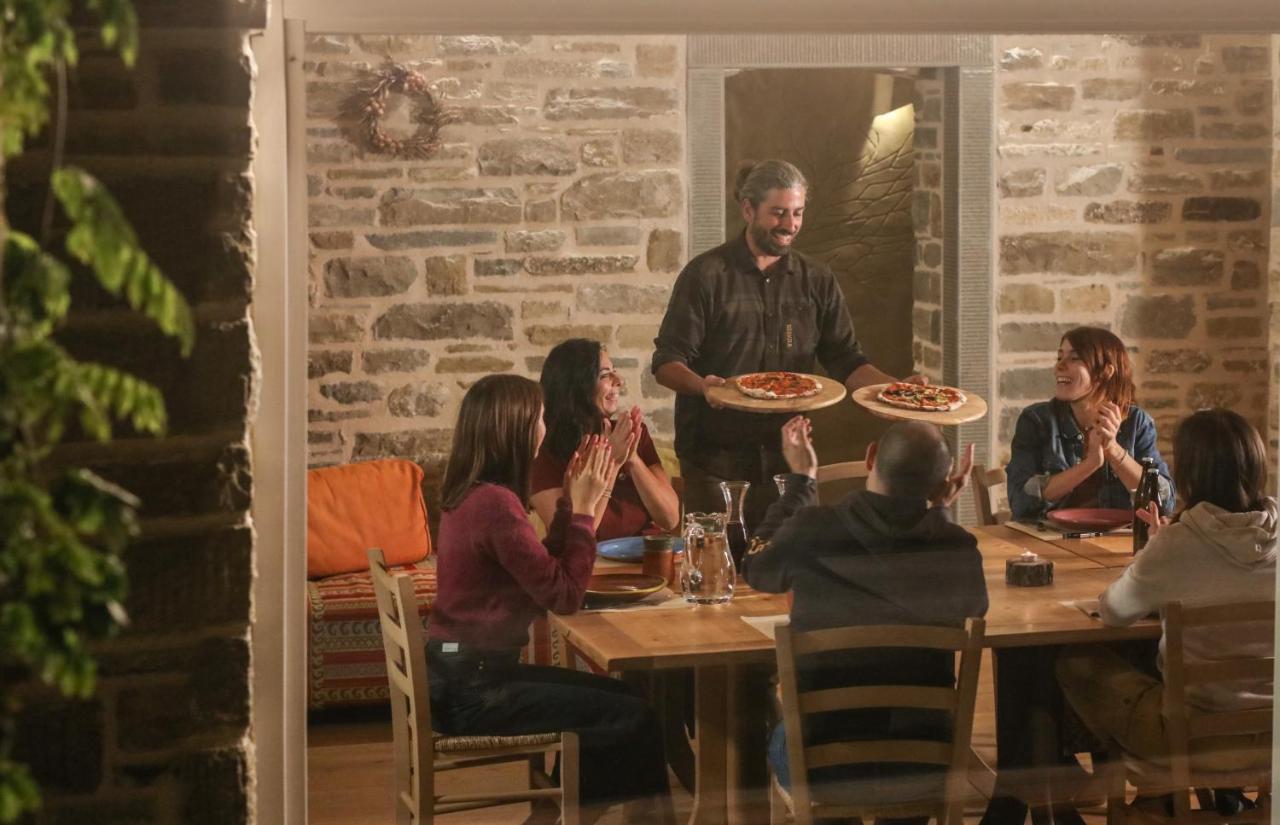 Agriturismo Biologico Autosufficienza Bagno di Romagna Εξωτερικό φωτογραφία