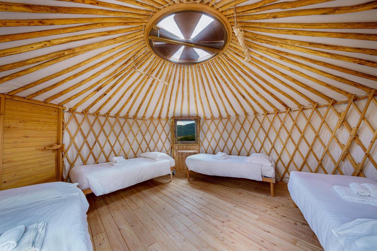 Agriturismo Biologico Autosufficienza Bagno di Romagna Εξωτερικό φωτογραφία