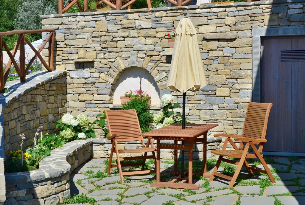 Agriturismo Biologico Autosufficienza Bagno di Romagna Εξωτερικό φωτογραφία